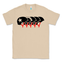 Mushroom roller derby helmets Classic Tee - linhVisuals