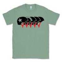Sage roller derby helmets Classic Tee - linhVisuals