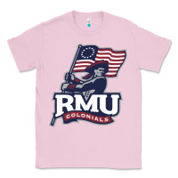 Bubblegum Pink robert morris colonials Classic Tee - linhVisuals