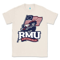 Natural robert morris colonials Classic Tee - linhVisuals