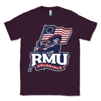 Plum robert morris colonials Classic Tee - linhVisuals