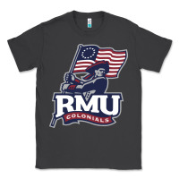 Smoke robert morris colonials Classic Tee - linhVisuals