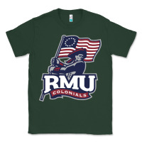 Sports Green robert morris colonials Classic Tee - linhVisuals