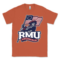 Copper robert morris colonials Classic Tee - linhVisuals