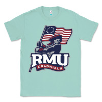 Seafoam robert morris colonials Classic Tee - linhVisuals