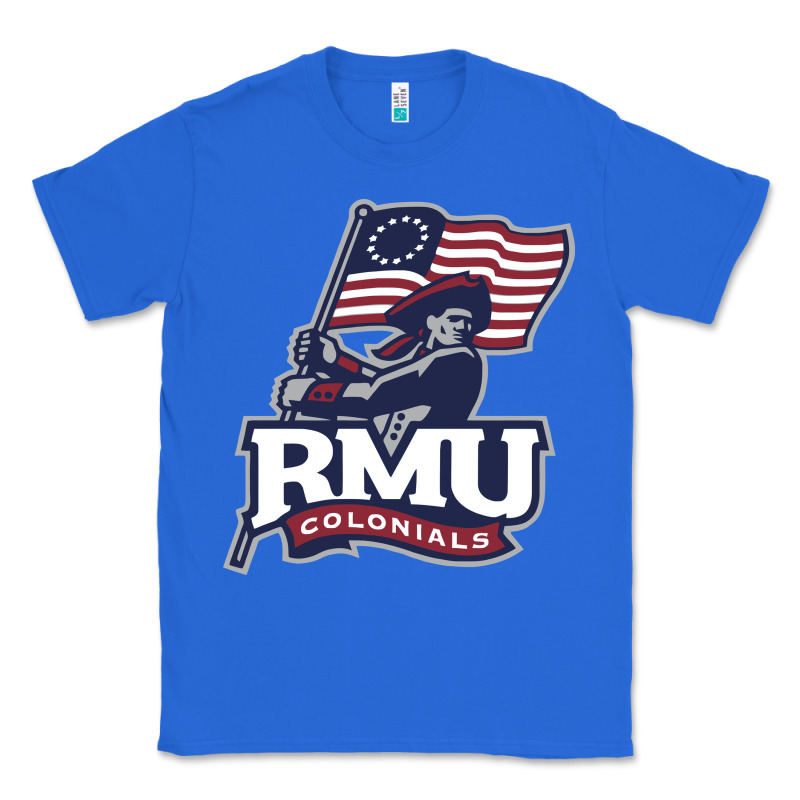 Robert Morris Colonials Classic Tee by linhVisuals | Teevron