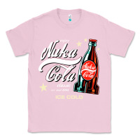 Bubblegum Pink klasicoke Classic Tee - linhVisuals