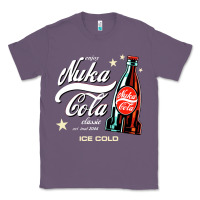 Lavender klasicoke Classic Tee - linhVisuals