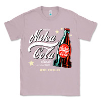 Lilac klasicoke Classic Tee - linhVisuals