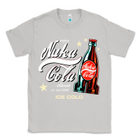 Moon Dust klasicoke Classic Tee - linhVisuals