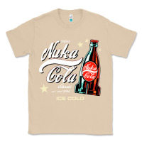 Mushroom klasicoke Classic Tee - linhVisuals