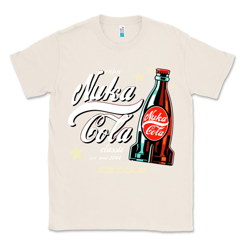 Klasicoke Classic Tee by linhVisuals | Teevron
