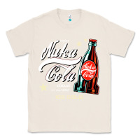 Natural klasicoke Classic Tee - linhVisuals