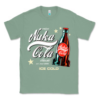 Sage klasicoke Classic Tee - linhVisuals