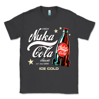 Smoke klasicoke Classic Tee - linhVisuals