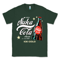Sports Green klasicoke Classic Tee - linhVisuals