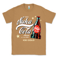 Toasted Coconut klasicoke Classic Tee - linhVisuals