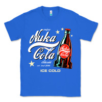 True Royal klasicoke Classic Tee - linhVisuals