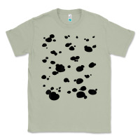Matcha dalmatian dog pattern funny diy costume t shirt Classic Tee - linhVisuals