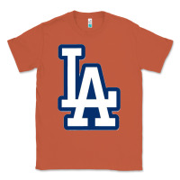 Copper la los angeles Classic Tee - linhVisuals