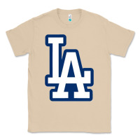 Mushroom la los angeles Classic Tee - linhVisuals