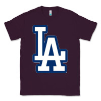 La Los Angeles Classic Tee | Teevron