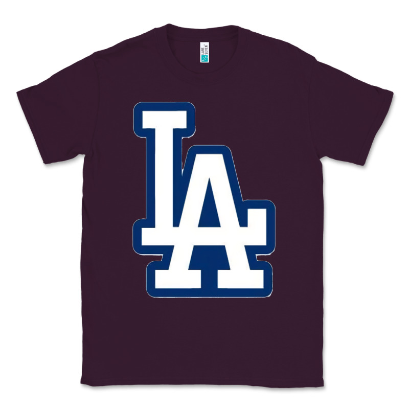 La Los Angeles Classic Tee by linhVisuals | Teevron