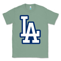 Sage la los angeles Classic Tee - linhVisuals
