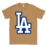 Toasted Coconut la los angeles Classic Tee - linhVisuals