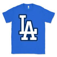 True Royal la los angeles Classic Tee - linhVisuals