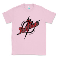 Bubblegum Pink st. francis (pa) red flash Classic Tee - linhVisuals