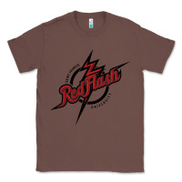 Chestnut st. francis (pa) red flash Classic Tee - linhVisuals