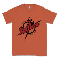 Copper st. francis (pa) red flash Classic Tee - linhVisuals