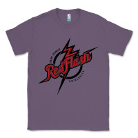 Lavender st. francis (pa) red flash Classic Tee - linhVisuals