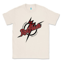 Natural st. francis (pa) red flash Classic Tee - linhVisuals