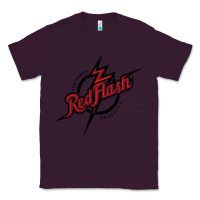 Plum st. francis (pa) red flash Classic Tee - linhVisuals
