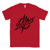 Red st. francis (pa) red flash Classic Tee - linhVisuals
