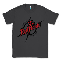Smoke st. francis (pa) red flash Classic Tee - linhVisuals