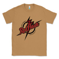 Toasted Coconut st. francis (pa) red flash Classic Tee - linhVisuals