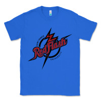 True Royal st. francis (pa) red flash Classic Tee - linhVisuals