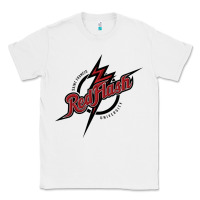 White st. francis (pa) red flash Classic Tee - linhVisuals