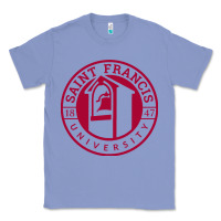 Colony Blue st. francis (pa) red flash Classic Tee - linhVisuals