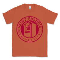 Copper st. francis (pa) red flash Classic Tee - linhVisuals