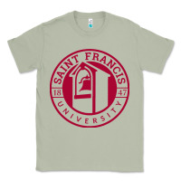 Matcha st. francis (pa) red flash Classic Tee - linhVisuals