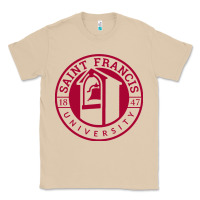 Mushroom st. francis (pa) red flash Classic Tee - linhVisuals