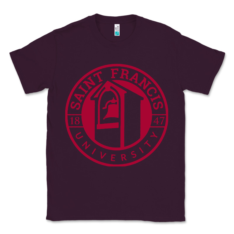 St. Francis (pa) Red Flash Classic Tee by linhVisuals | Teevron