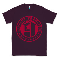Plum st. francis (pa) red flash Classic Tee - linhVisuals