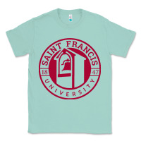 Seafoam st. francis (pa) red flash Classic Tee - linhVisuals