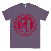 Lavender st. francis (pa) red flash Classic Tee - linhVisuals