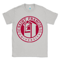 Moon Dust st. francis (pa) red flash Classic Tee - linhVisuals